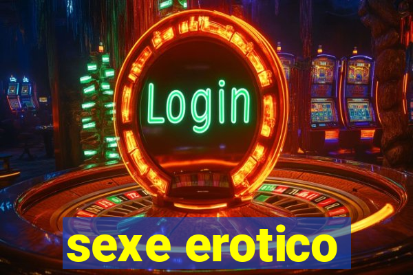 sexe erotico